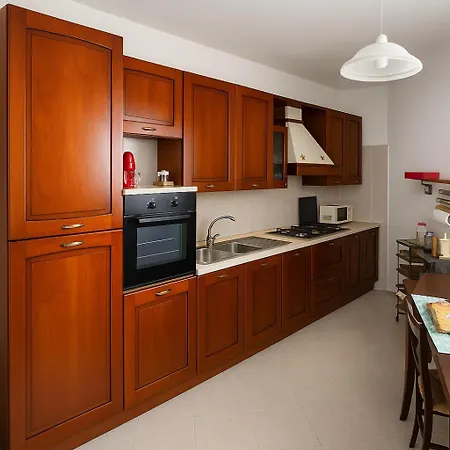Dreamliving Giovanna D'arco Apartment Vasto